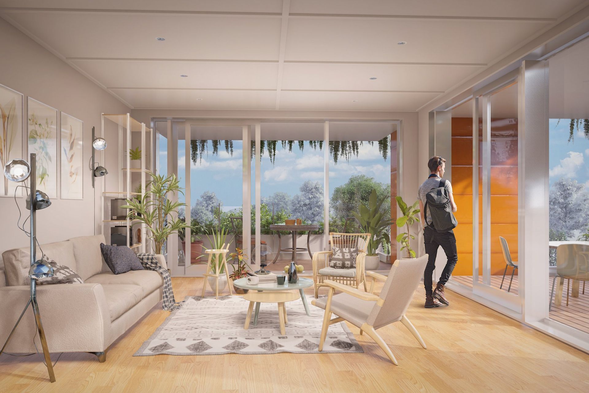 Collingwood Apartments