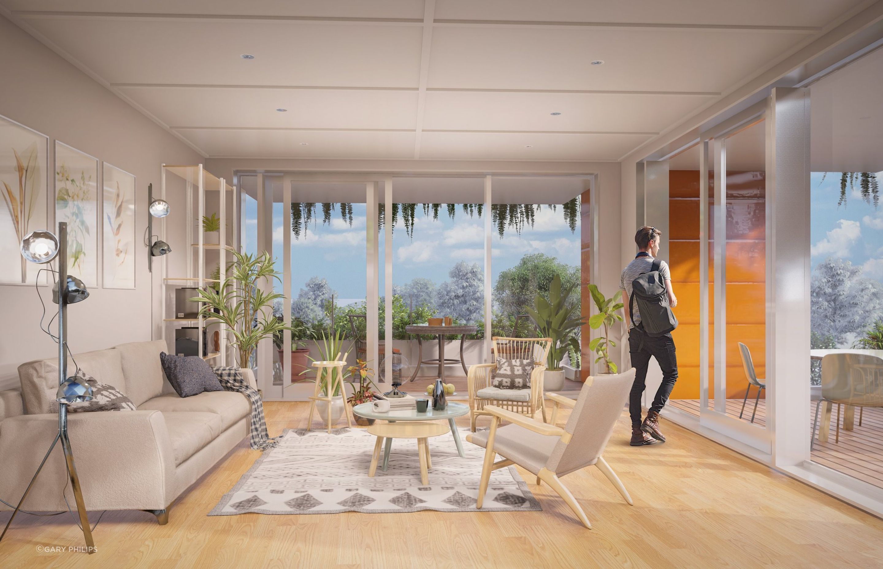 Collingwood Apartments