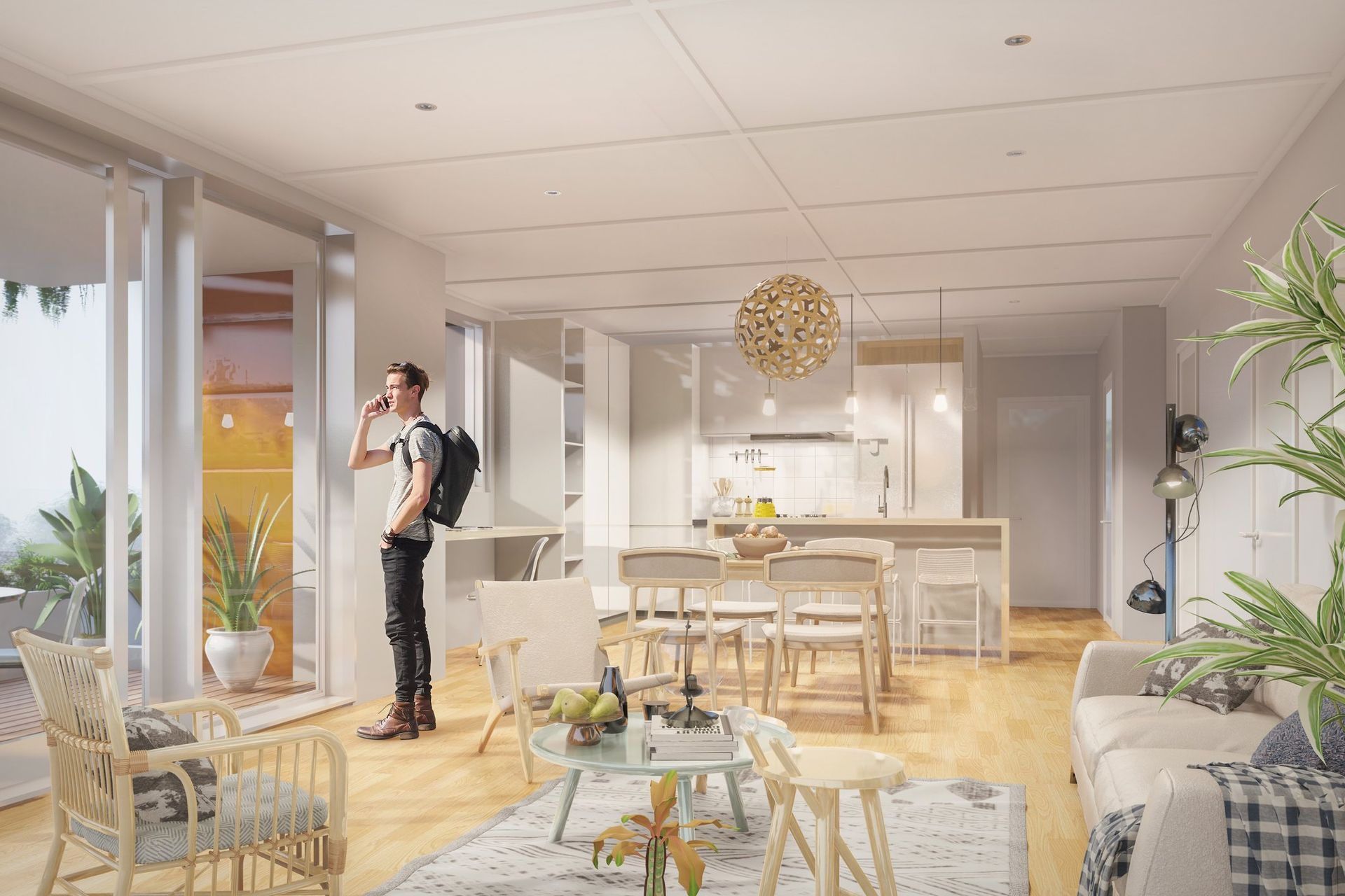 Collingwood Apartments