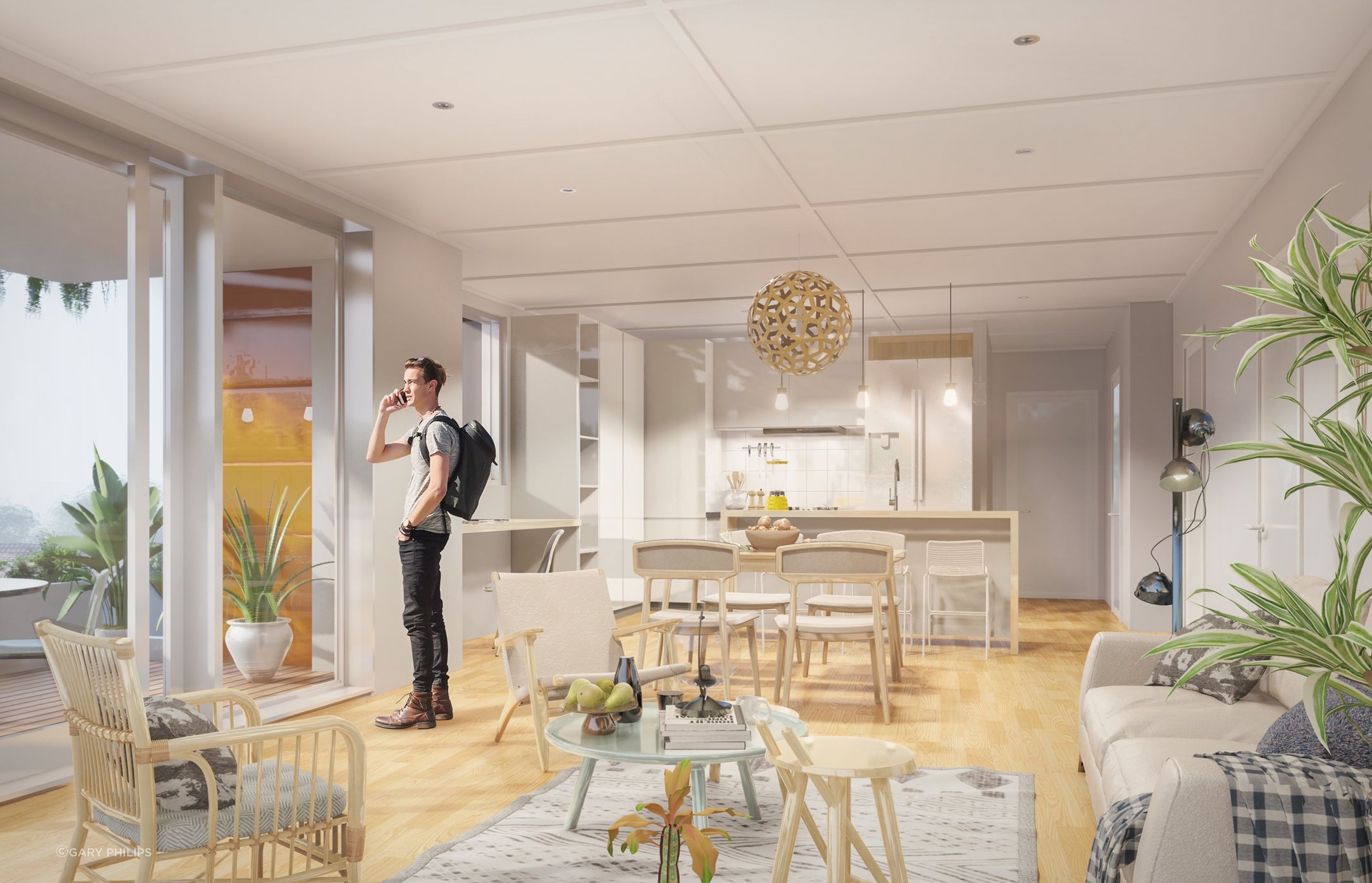 Collingwood Apartments