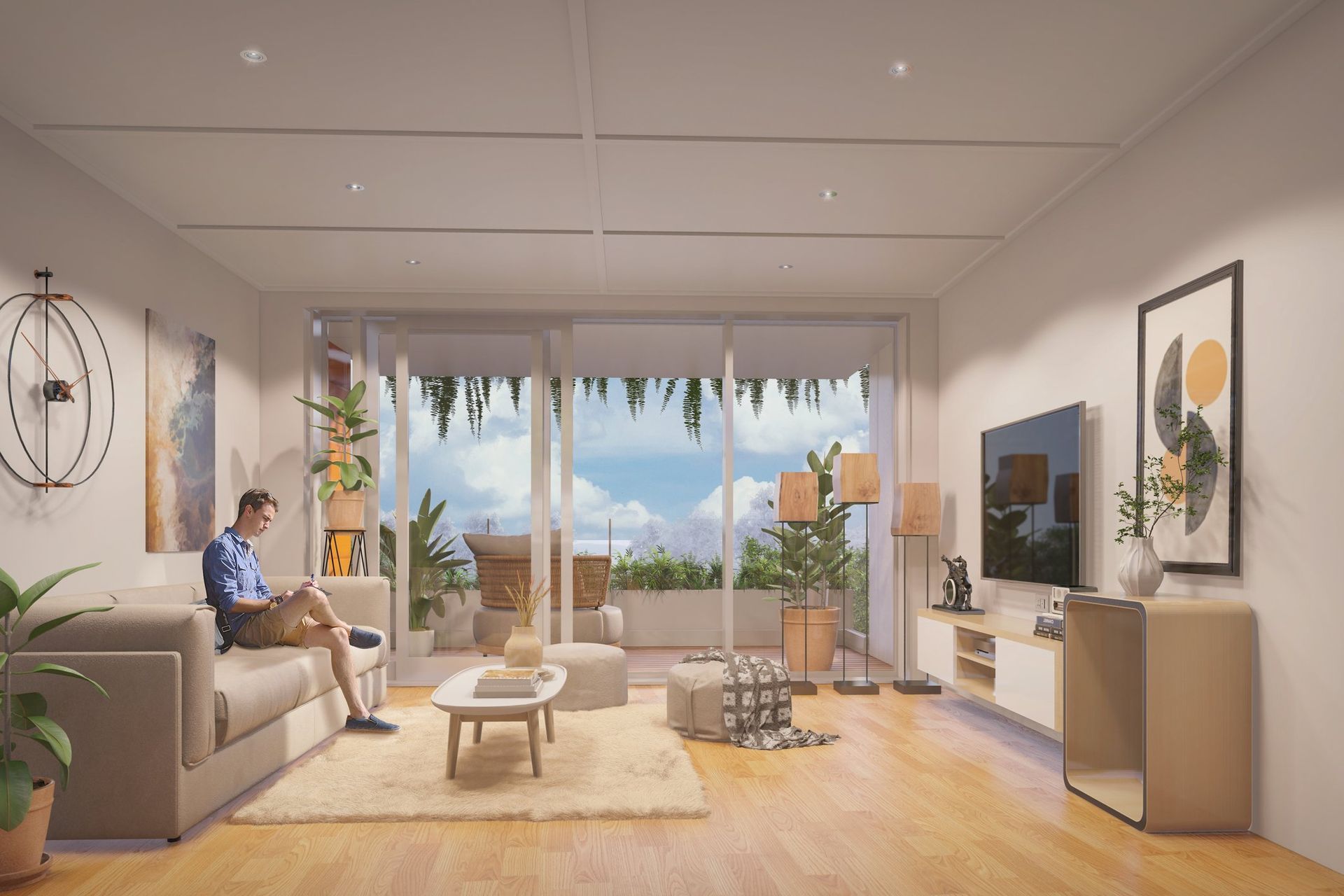 Collingwood Apartments