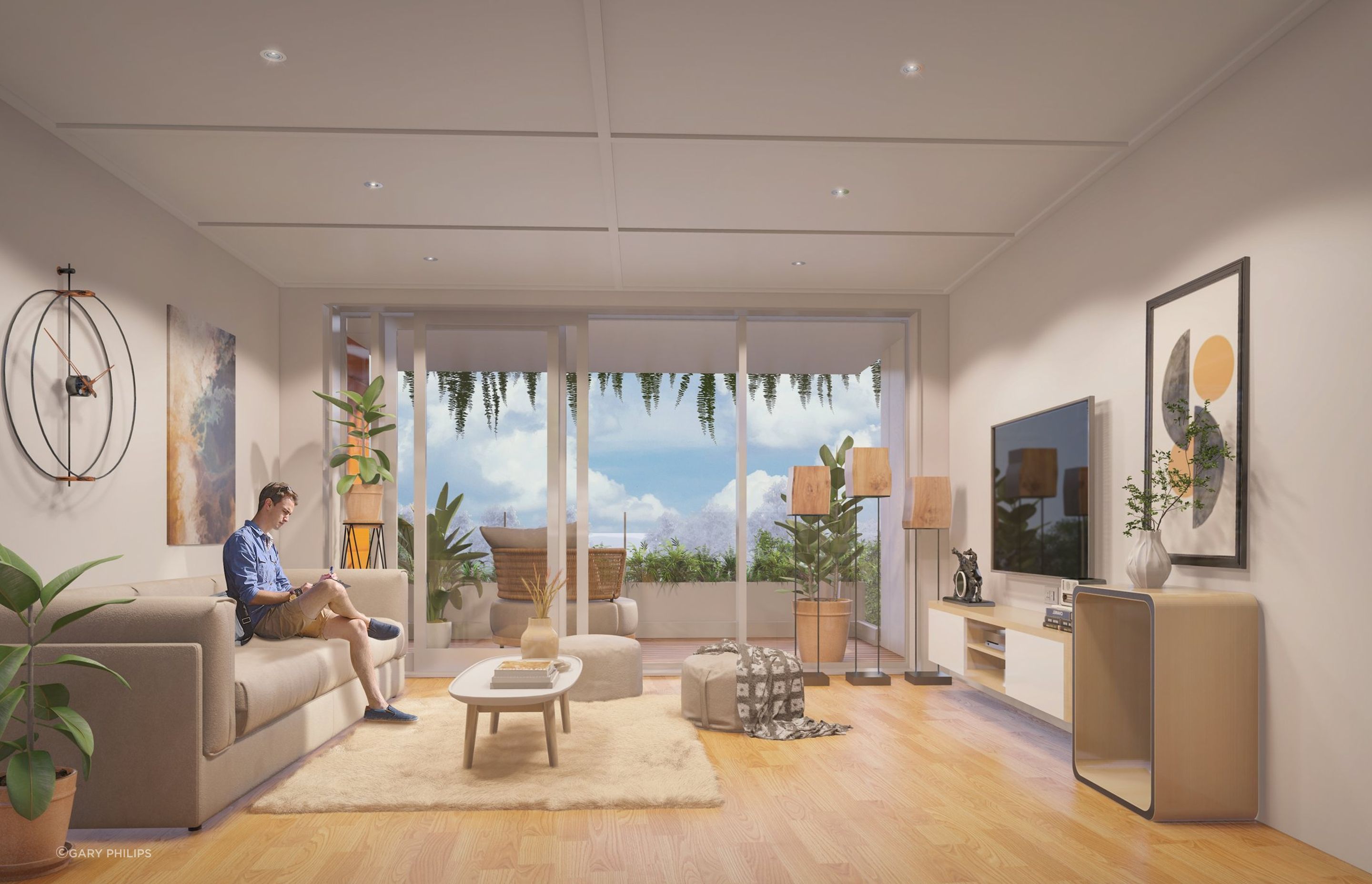 Collingwood Apartments