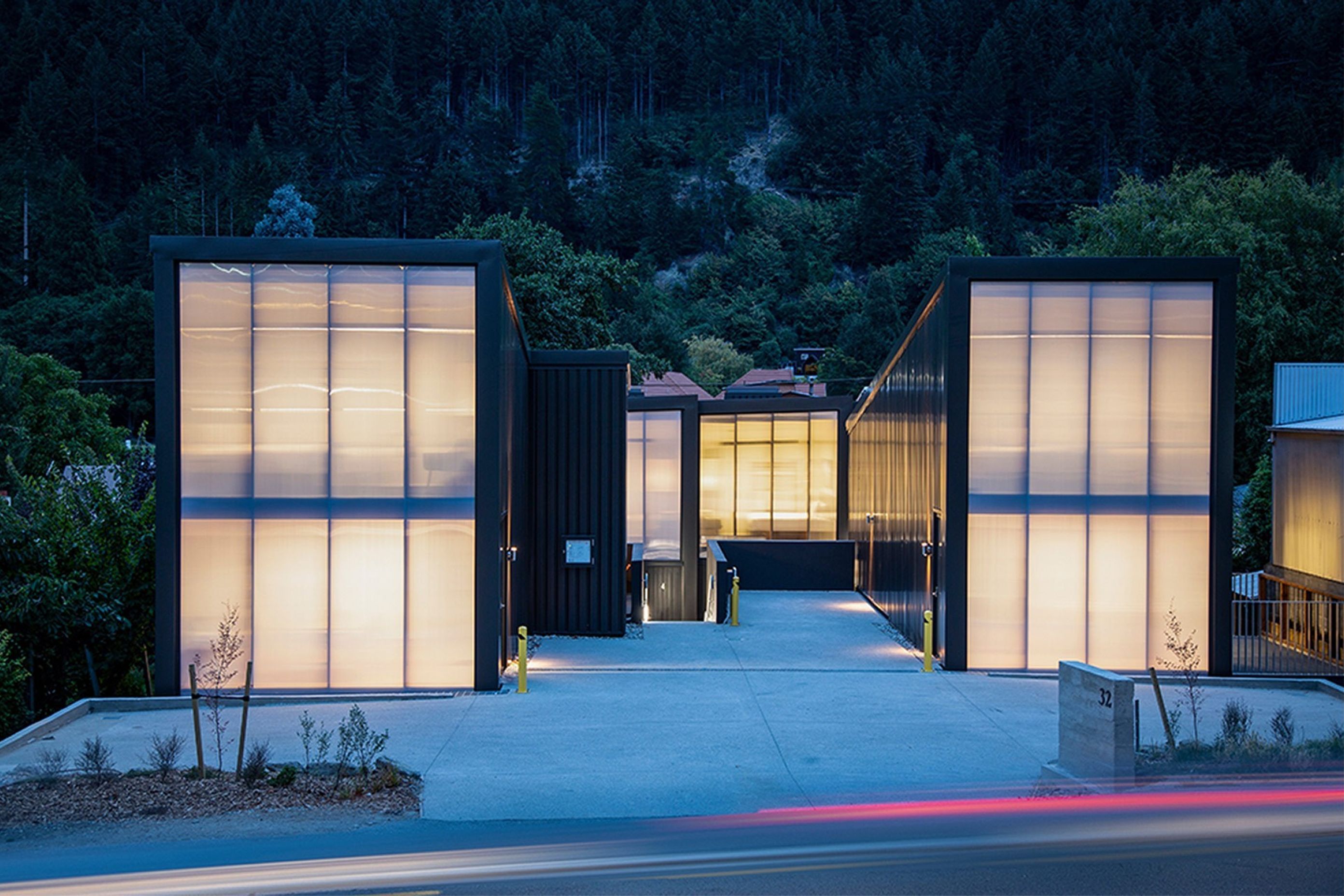 Visitor Accommodation - Queenstown
