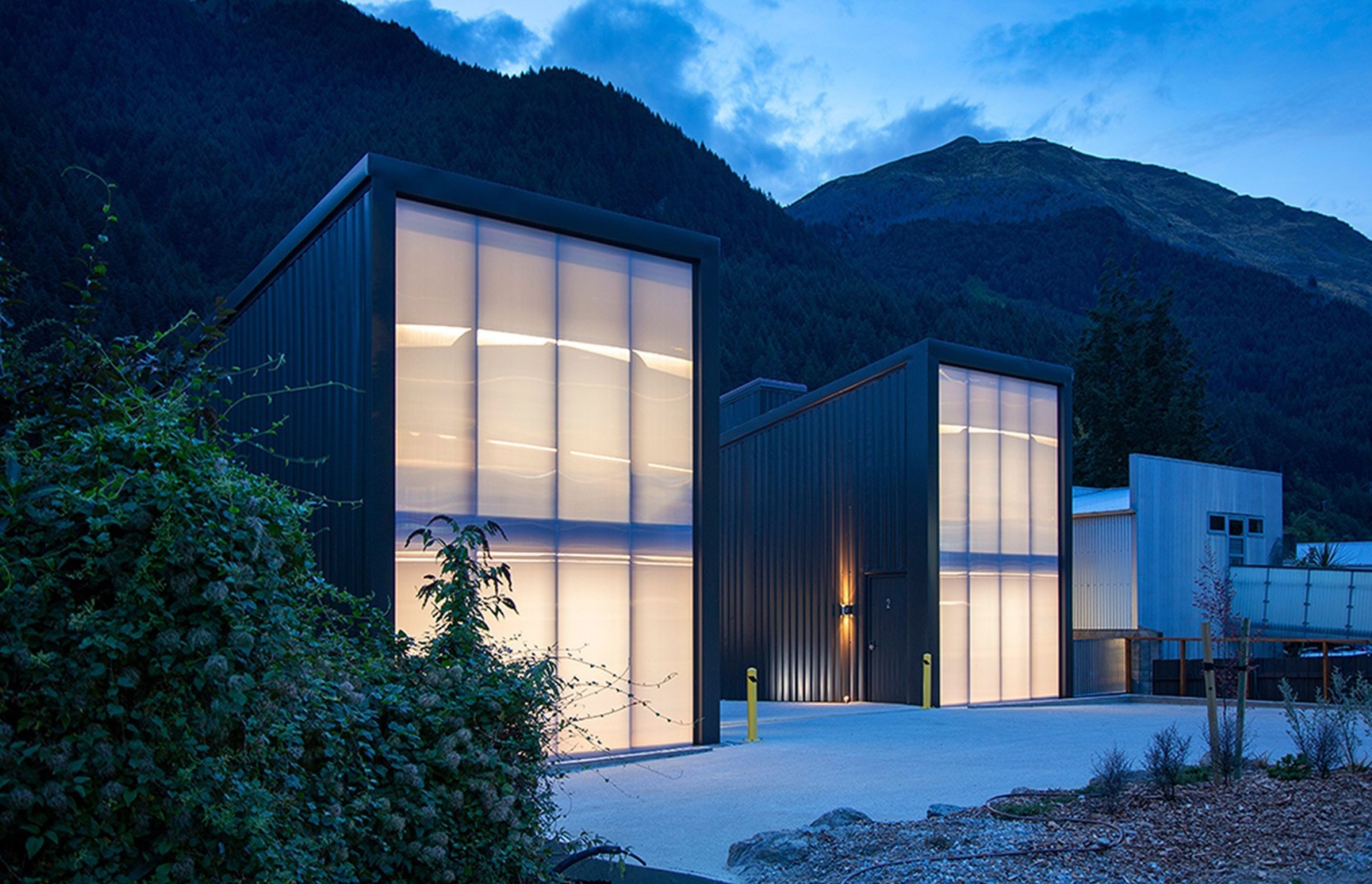Visitor Accommodation - Queenstown