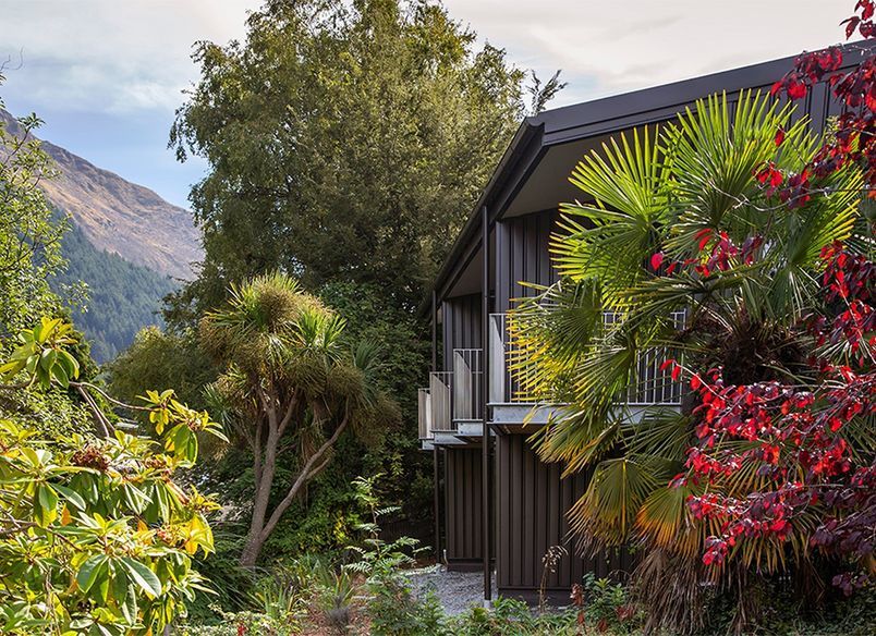 Visitor Accommodation - Queenstown