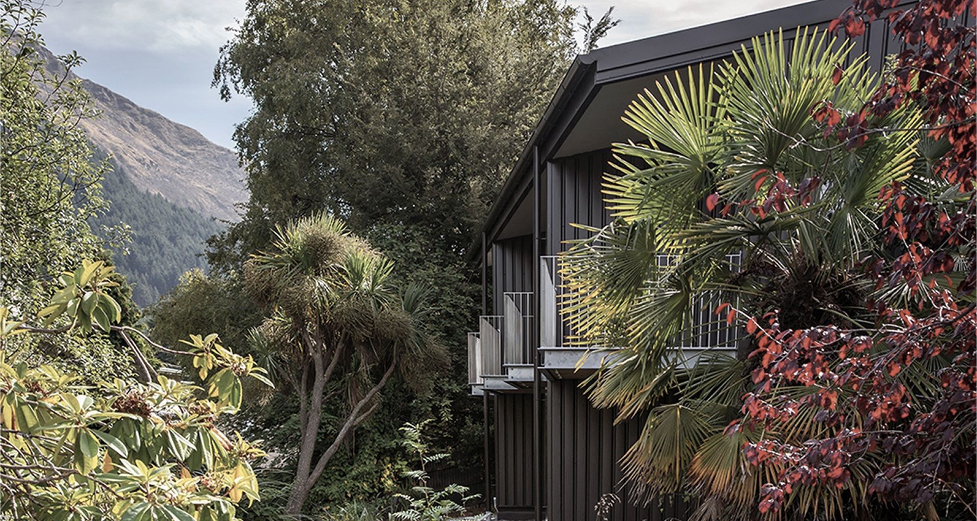 Visitor Accommodation - Queenstown banner