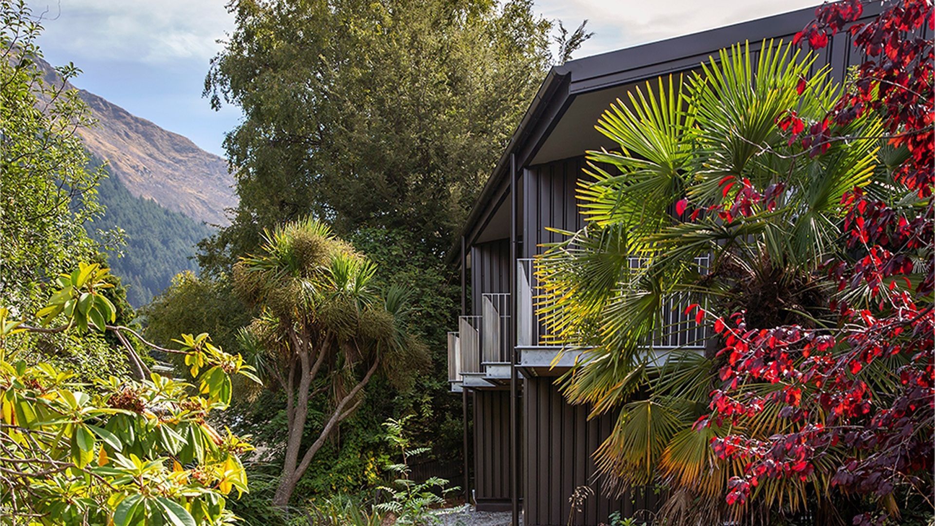 Visitor Accommodation - Queenstown banner