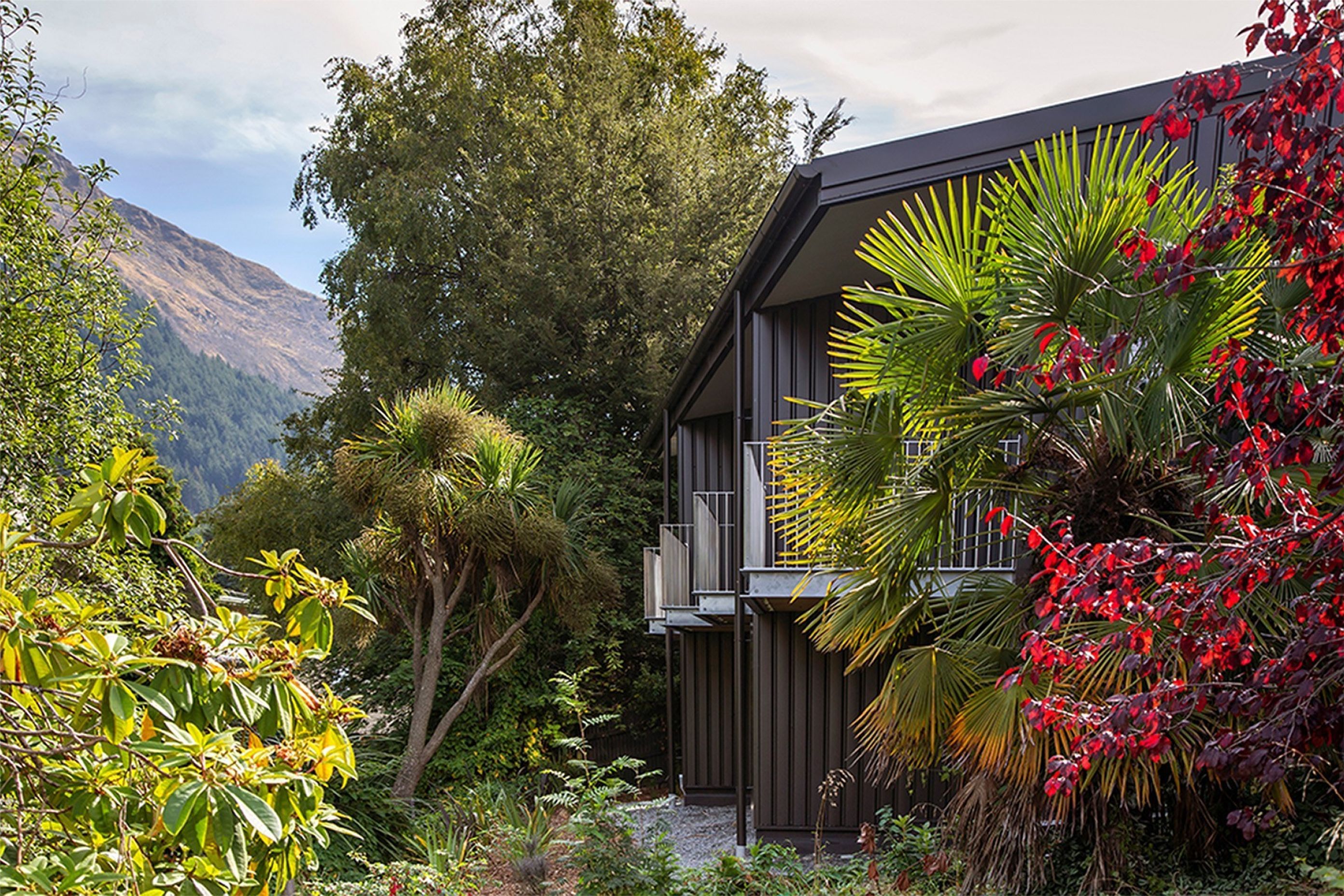 Visitor Accommodation - Queenstown
