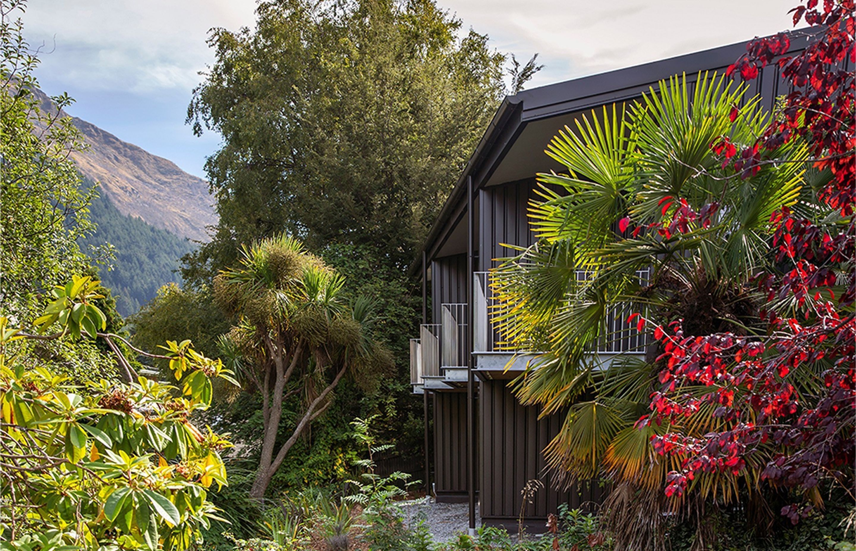 Visitor Accommodation - Queenstown
