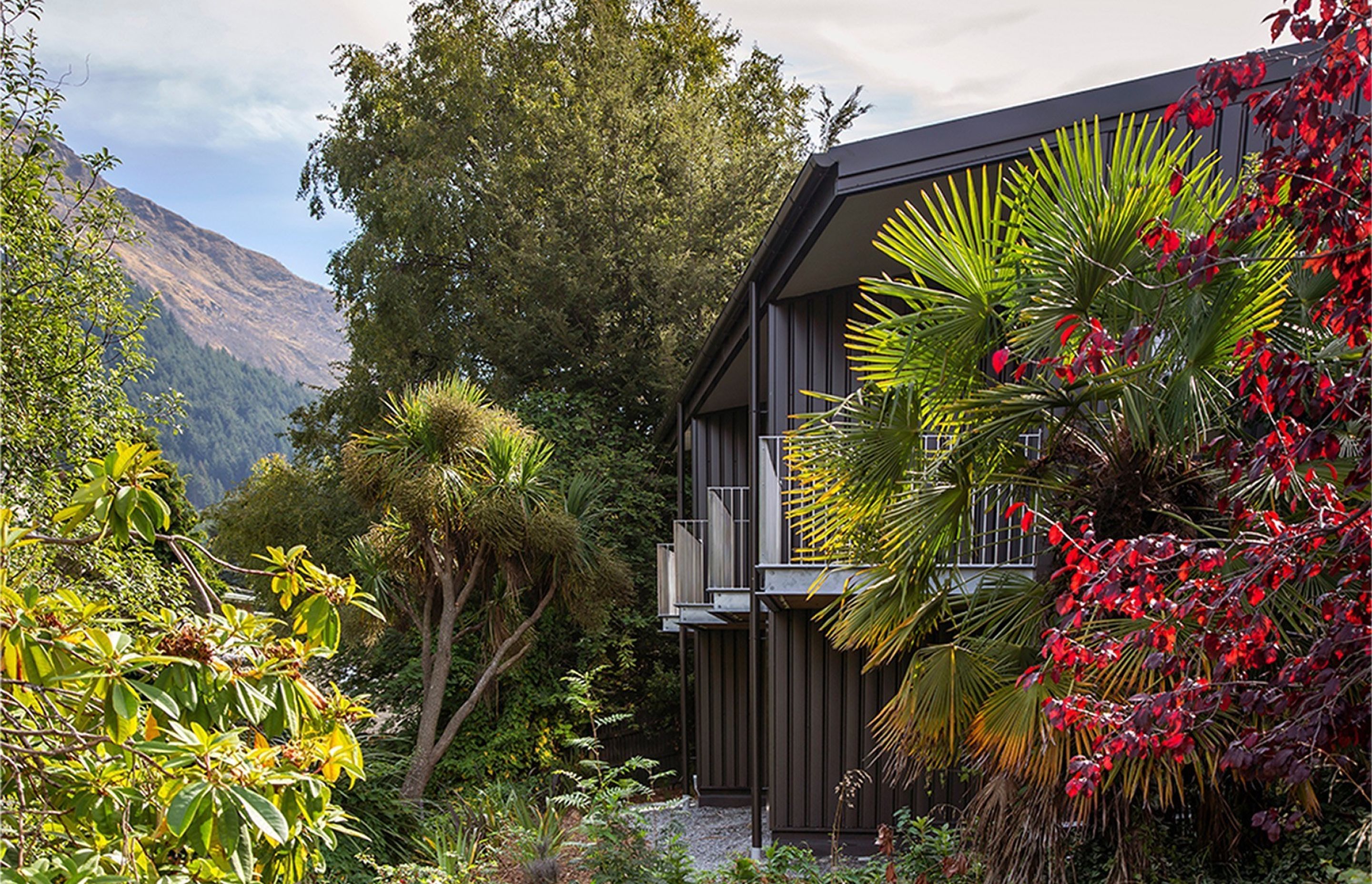 Visitor Accommodation - Queenstown
