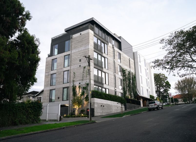 Wairua Apartments