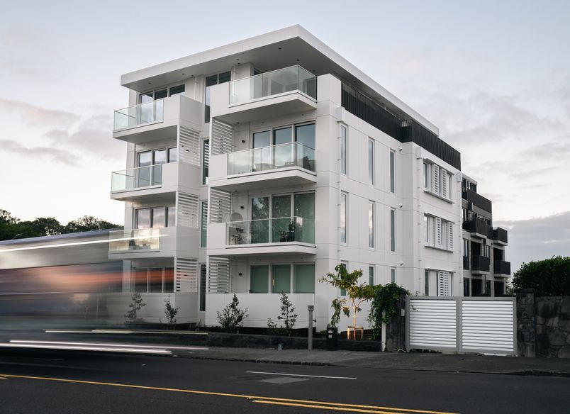 Wairua Apartments