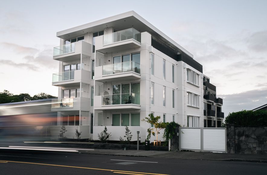 Wairua Apartments