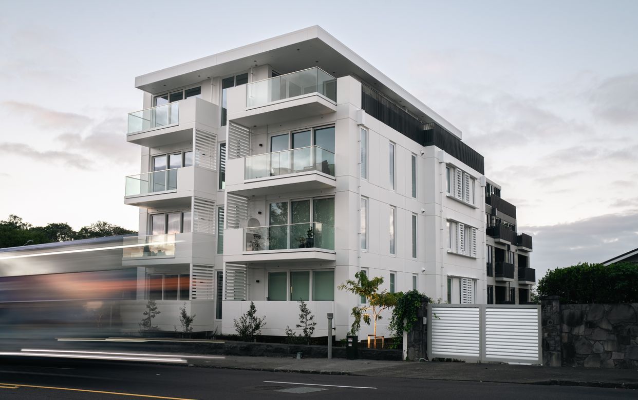 Wairua Apartments