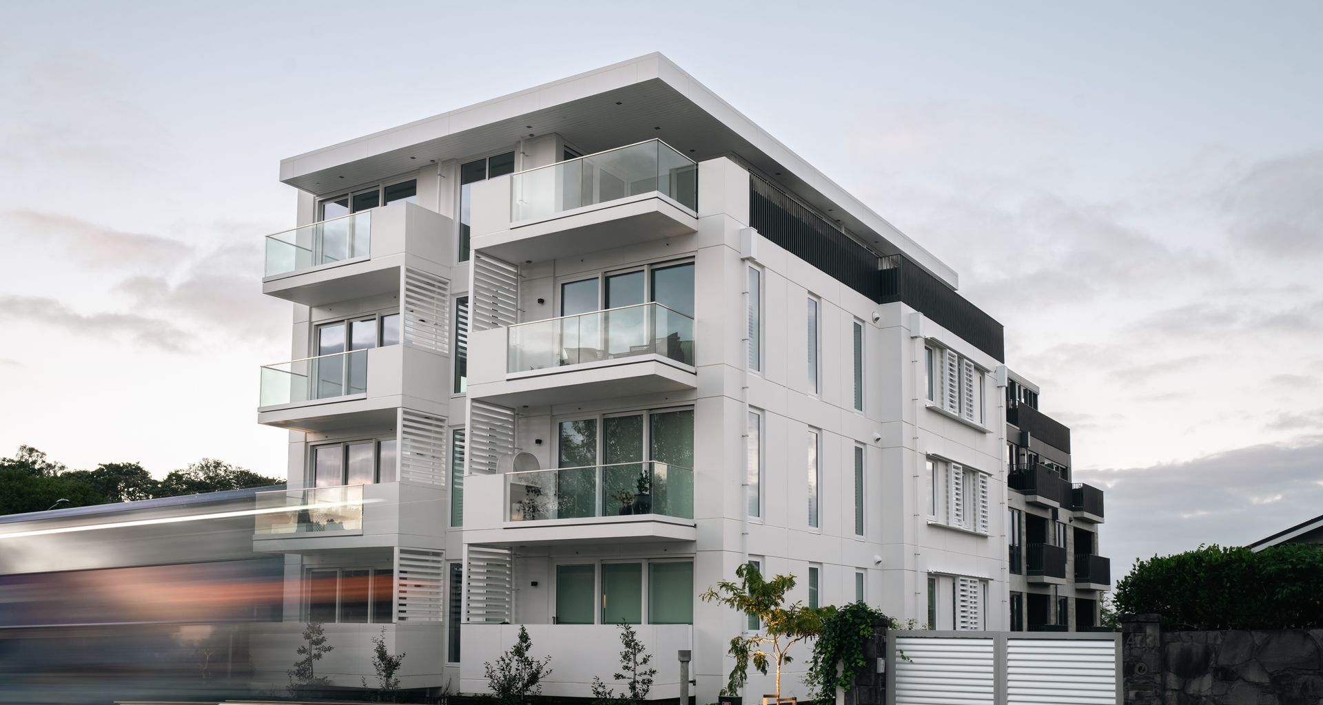 Wairua Apartments banner