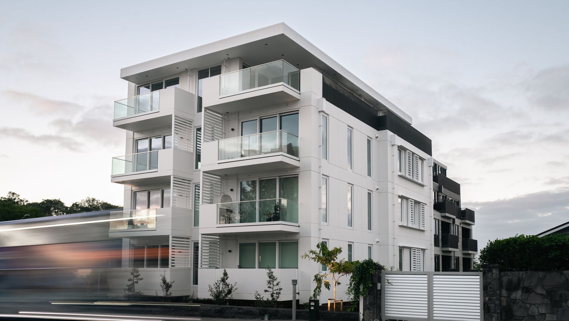 Wairua Apartments banner