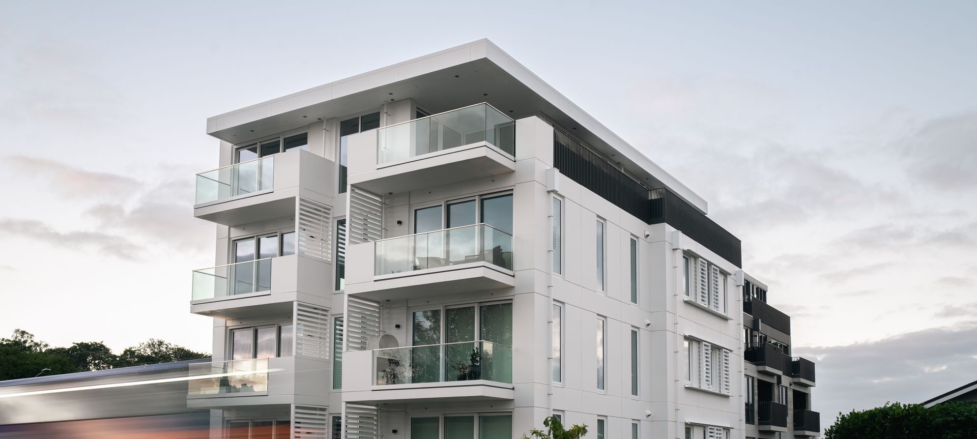 Wairua Apartments banner