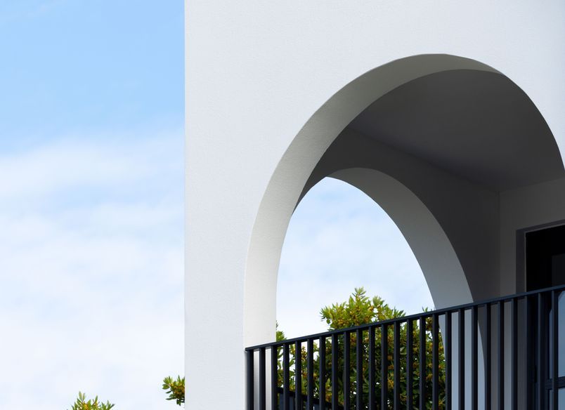 The Arches Apartments