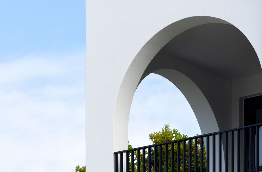 The Arches Apartments