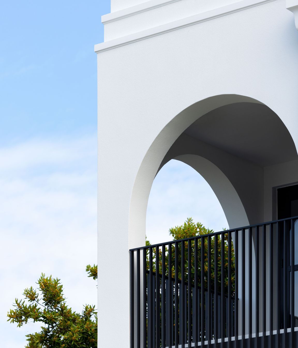 The Arches Apartments