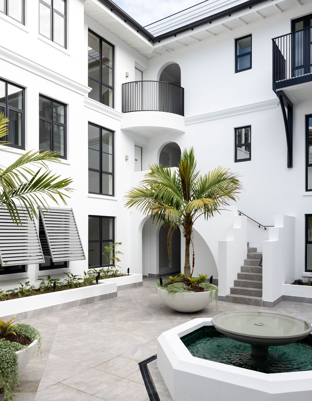 The Arches Apartments