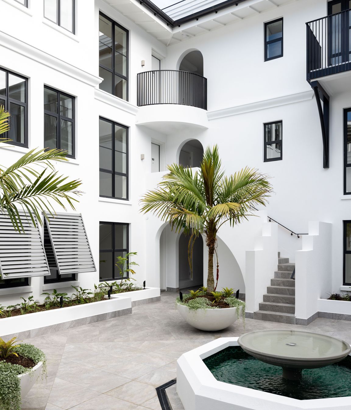 The Arches Apartments