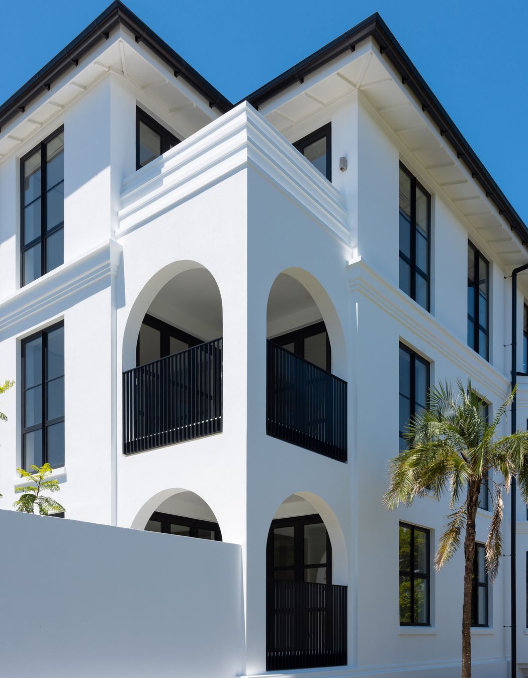 The Arches Apartments