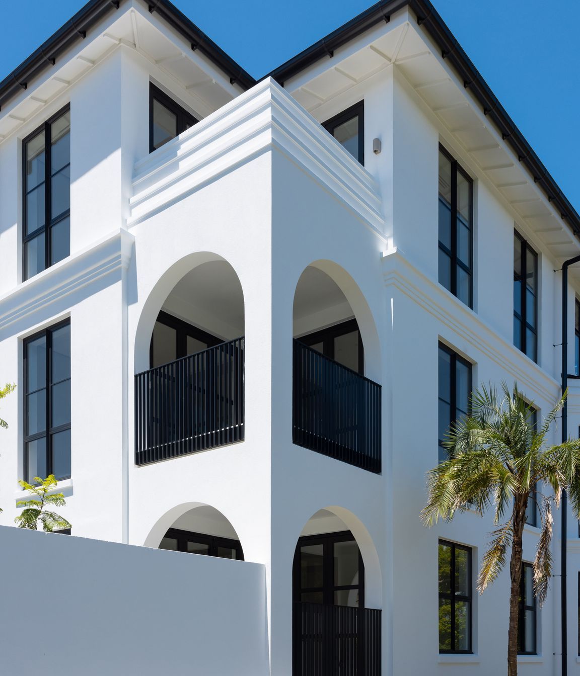 The Arches Apartments