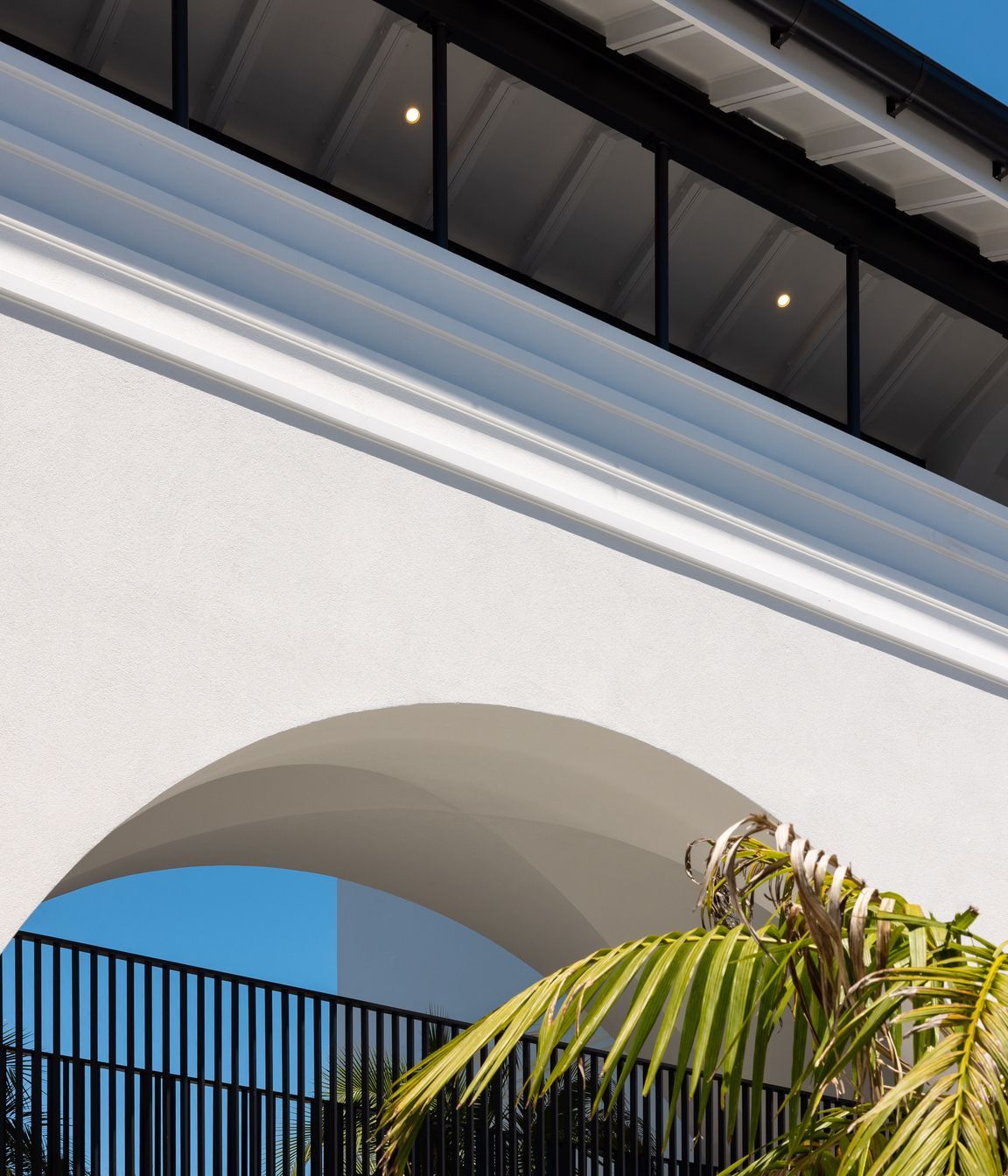 The Arches Apartments