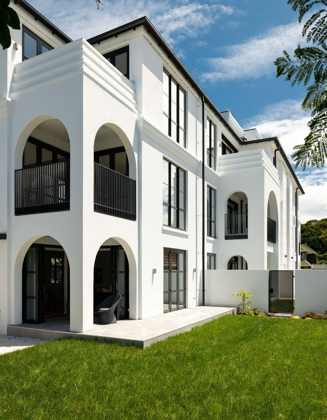 The Arches Apartments