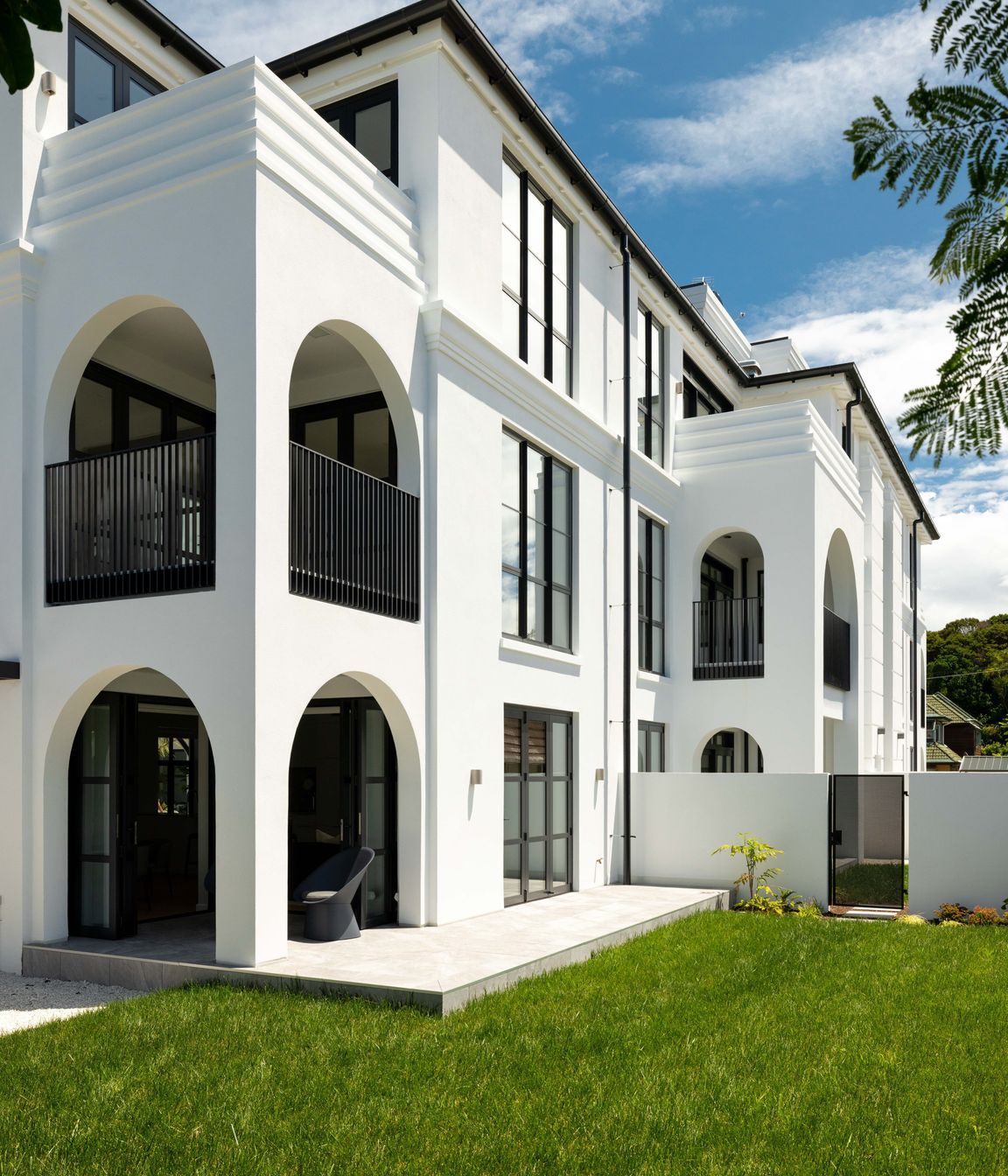 The Arches Apartments