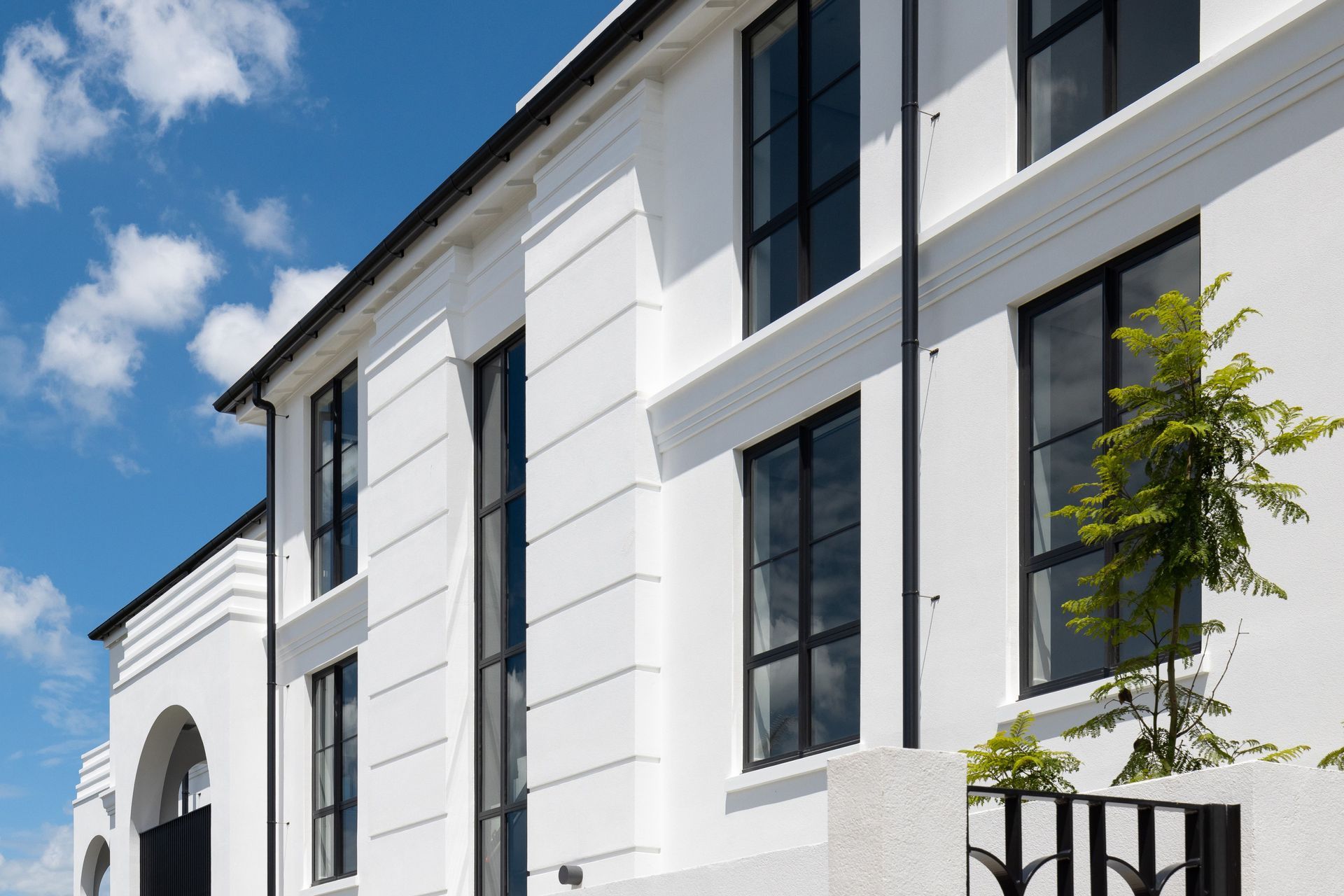 The Arches Apartments