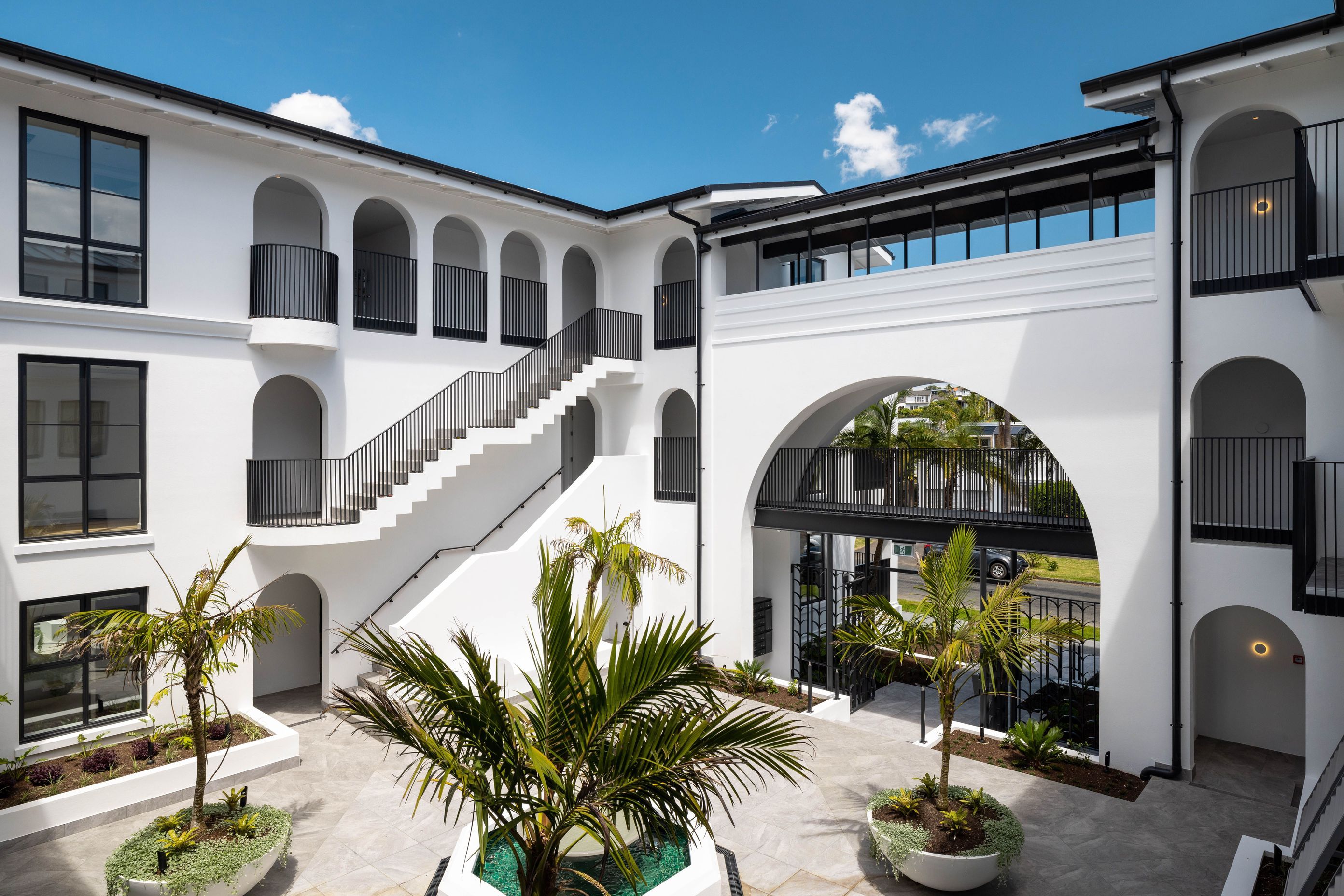 The Arches Apartments