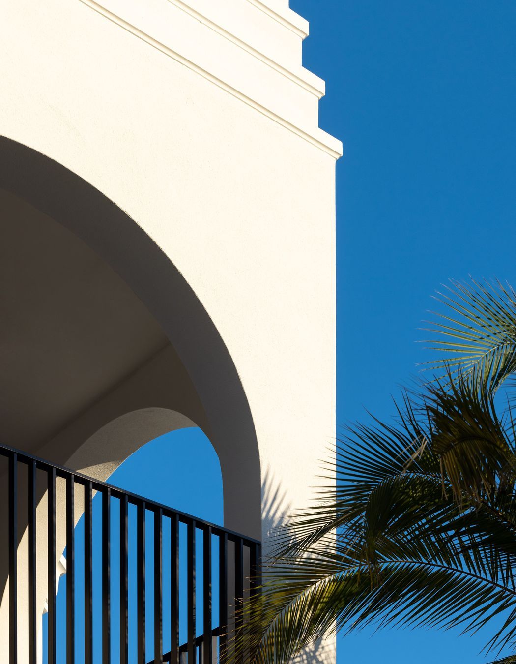 The Arches Apartments