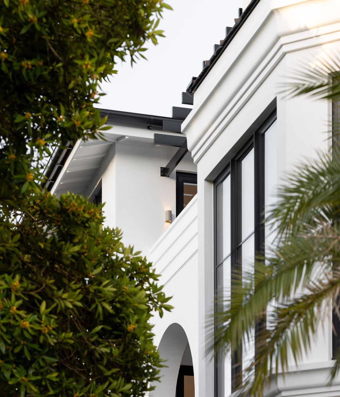 The Arches Apartments