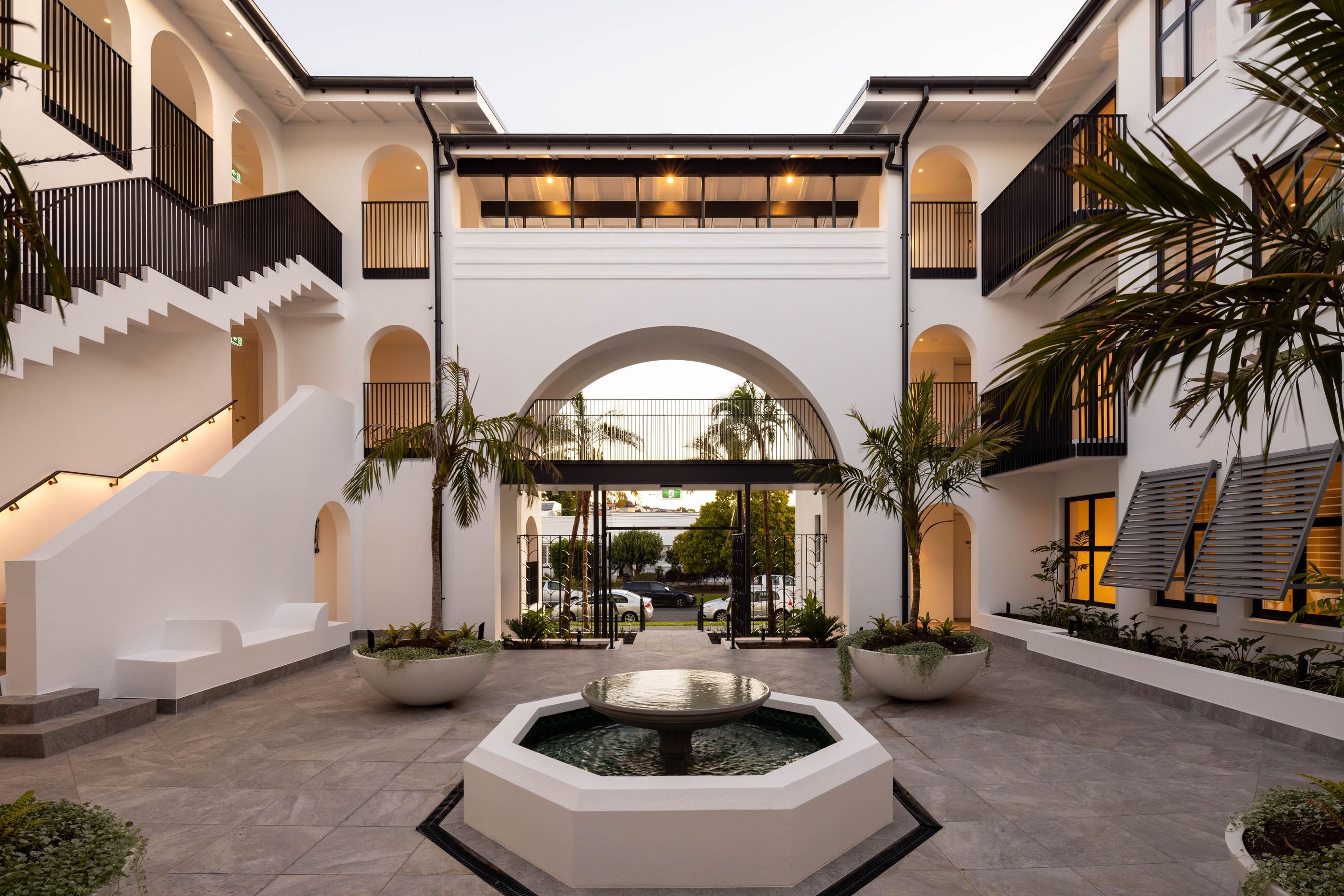 The Arches Apartments