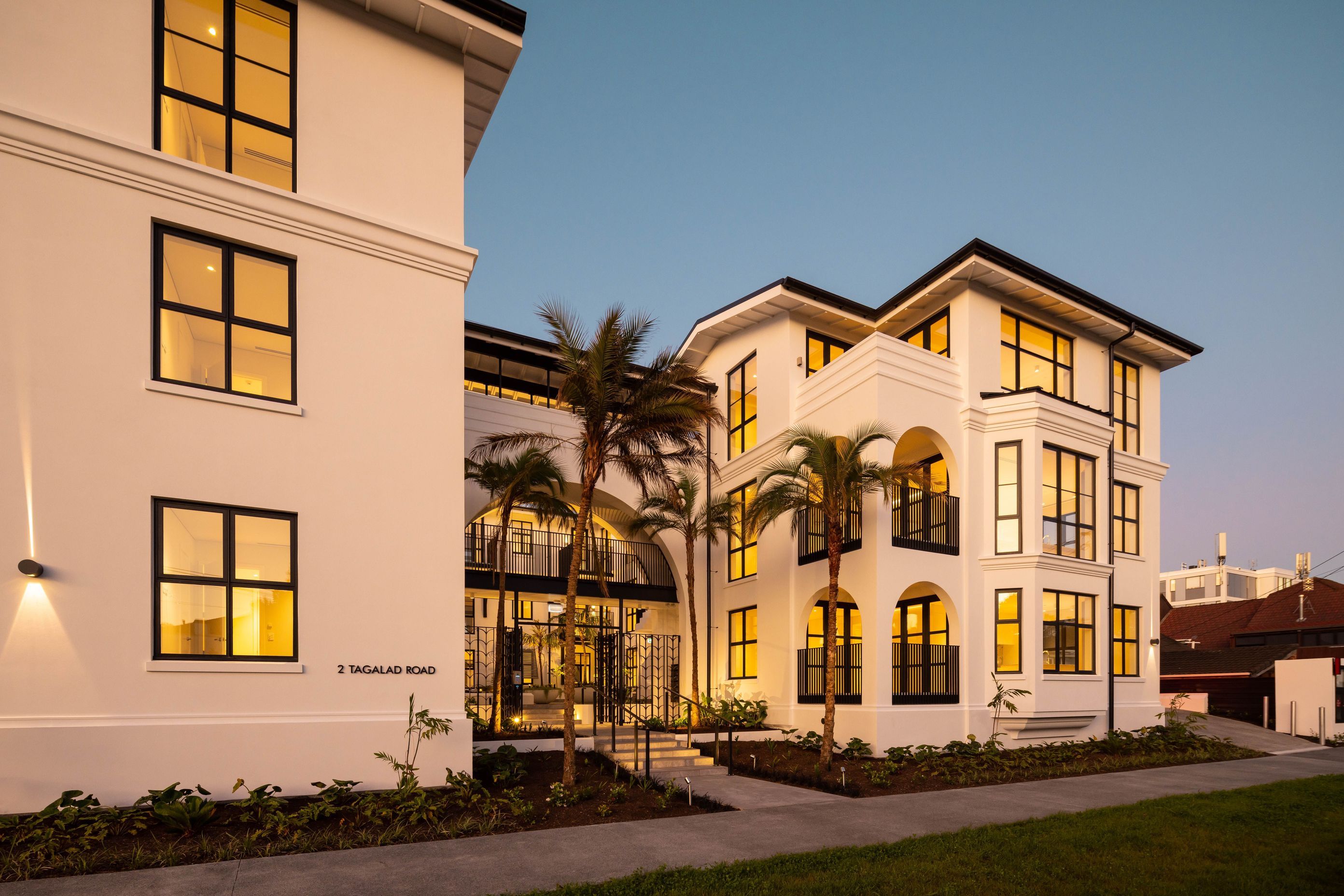 The Arches Apartments