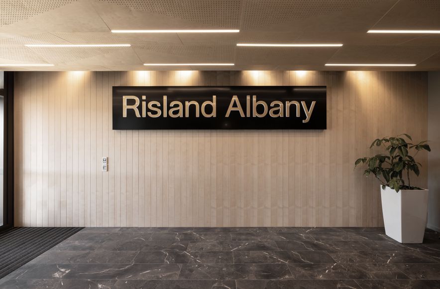 Risland Apartment Complex