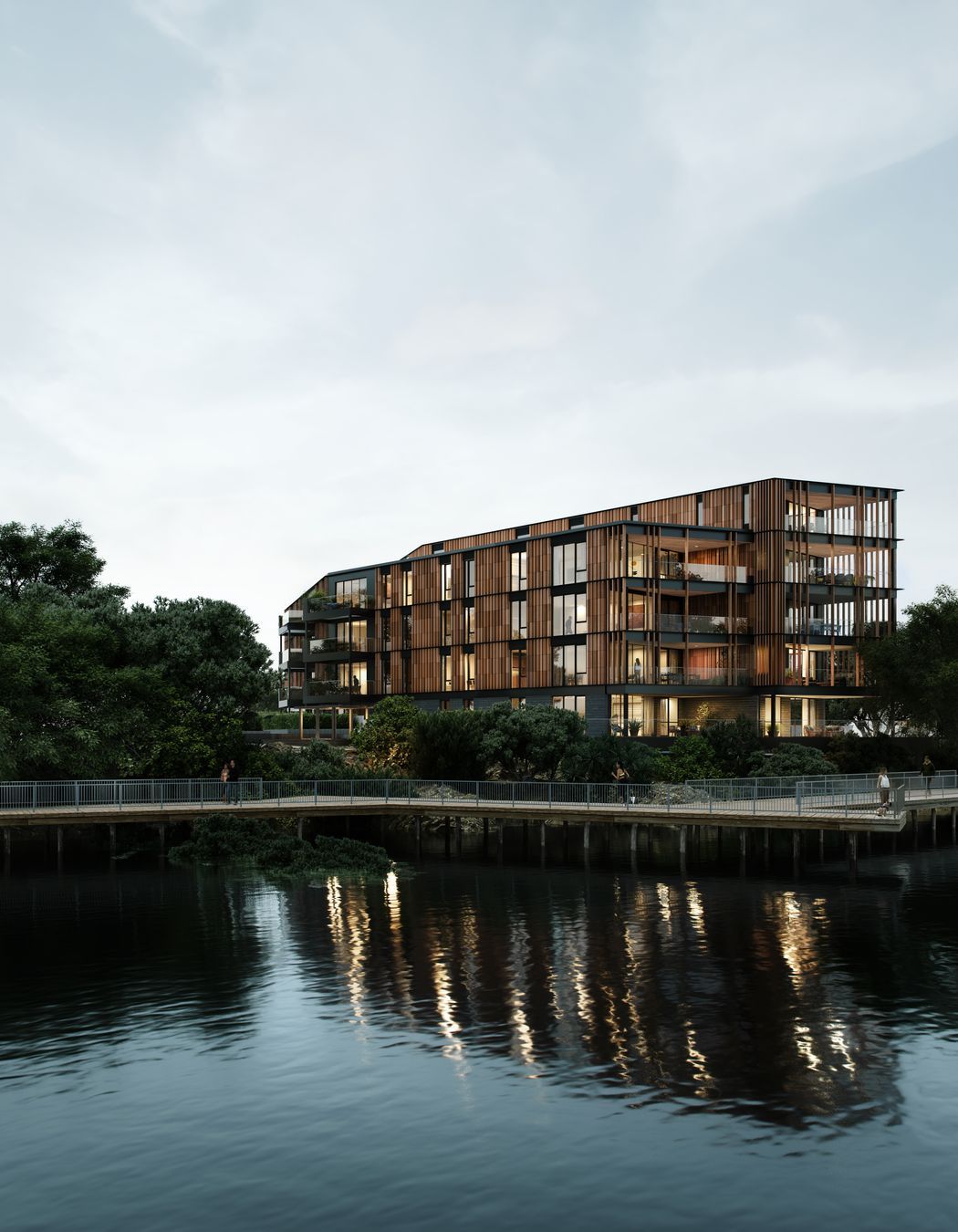 Jimmy's Point, Hobsonville Point