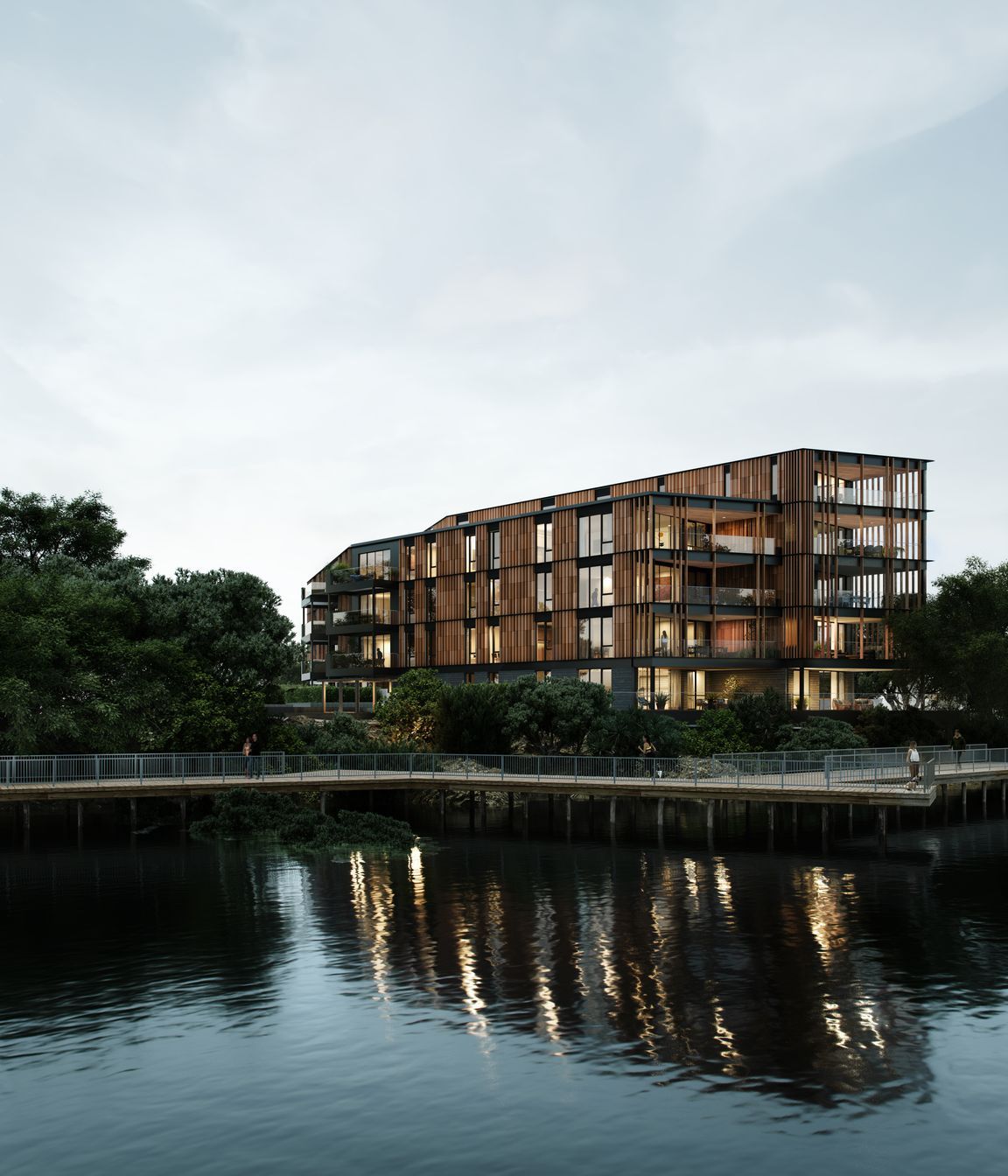 Jimmy's Point, Hobsonville Point
