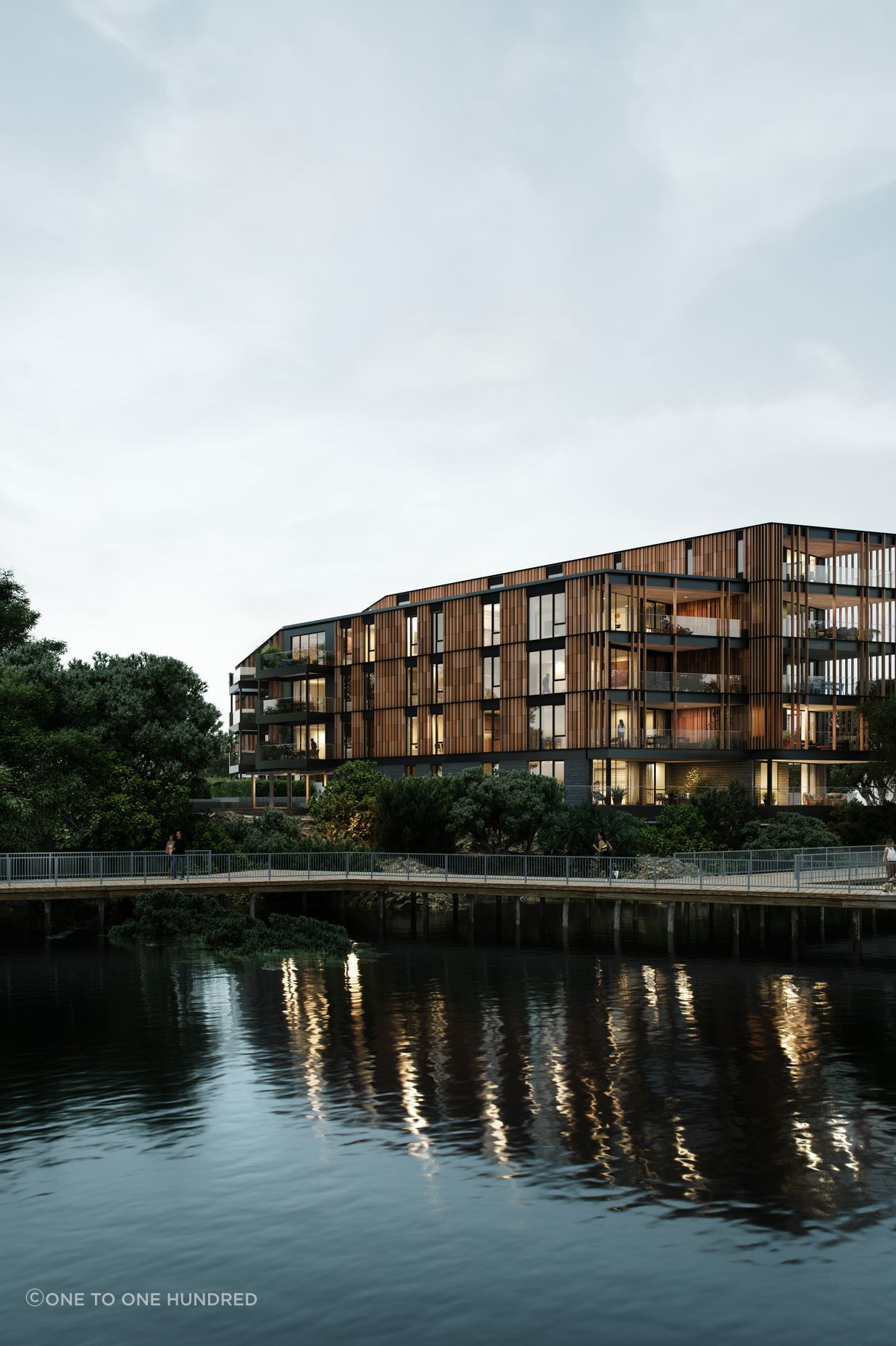 Jimmy's Point, Hobsonville Point