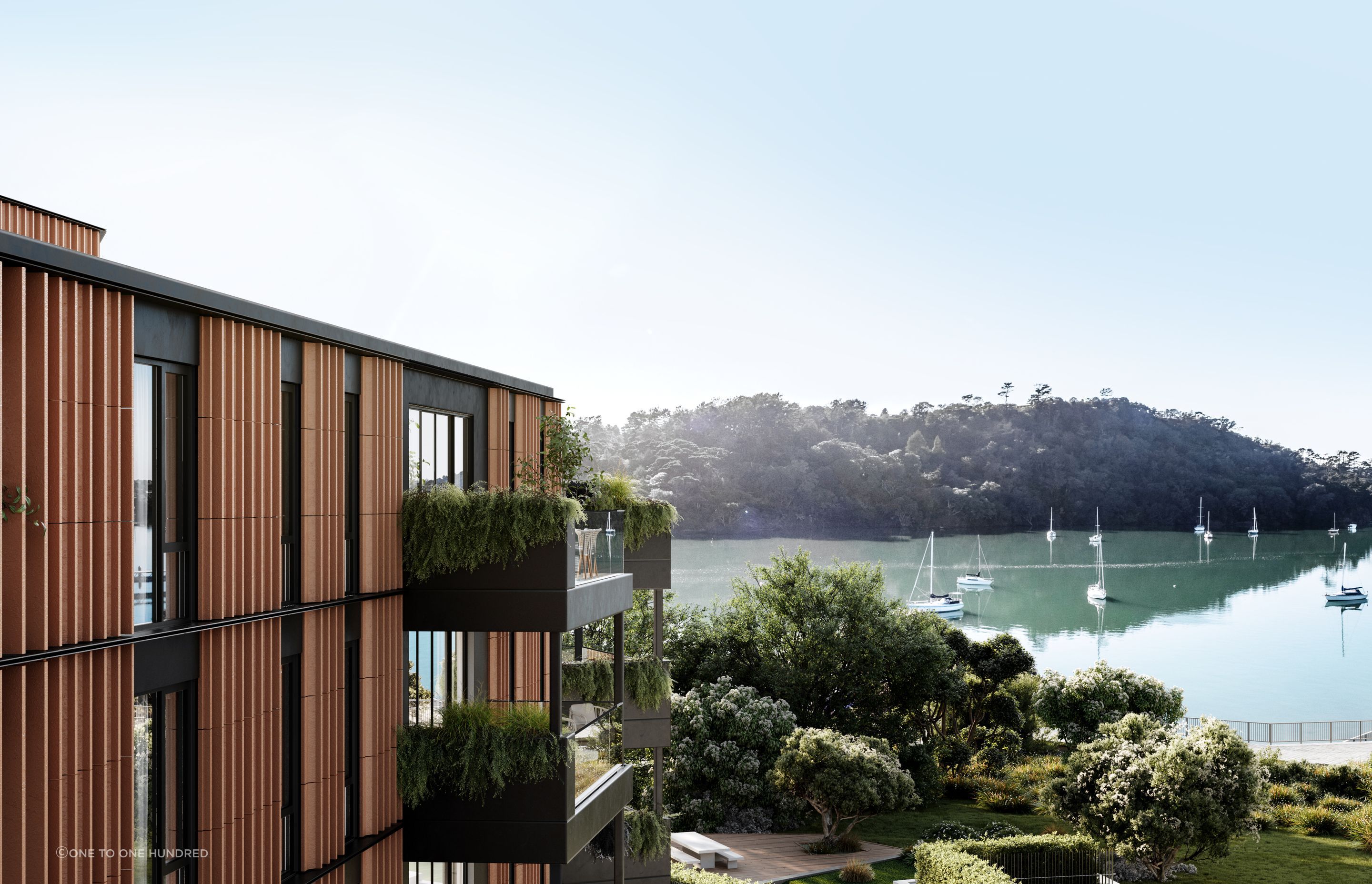 Jimmy's Point, Hobsonville Point