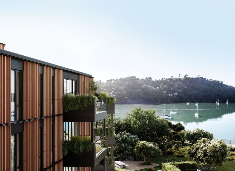 Jimmy's Point, Hobsonville Point