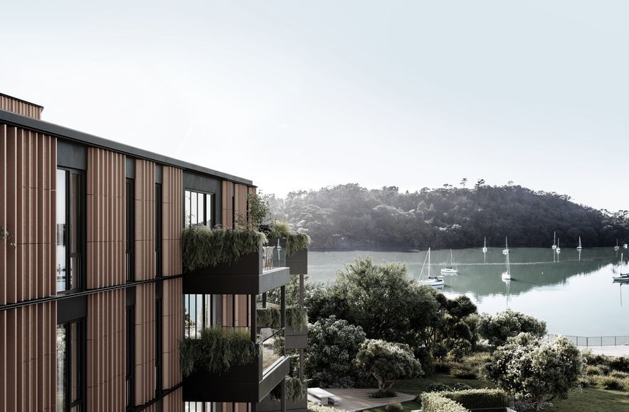 Jimmy's Point, Hobsonville Point