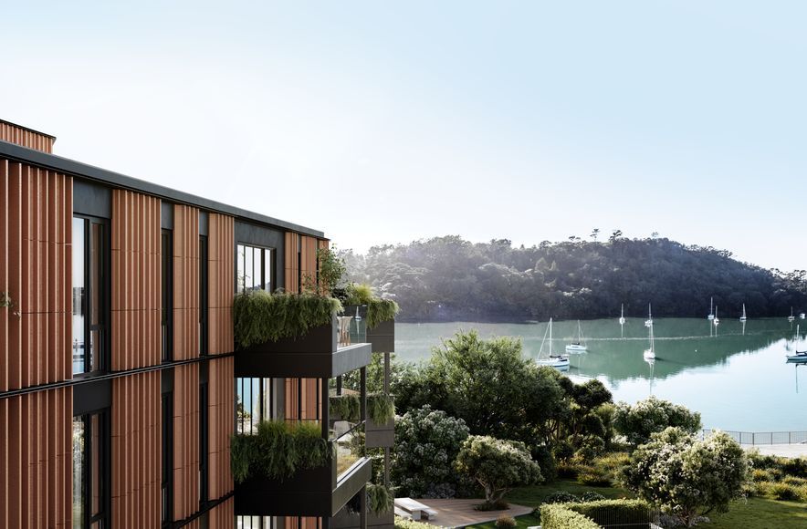 Jimmy's Point, Hobsonville Point