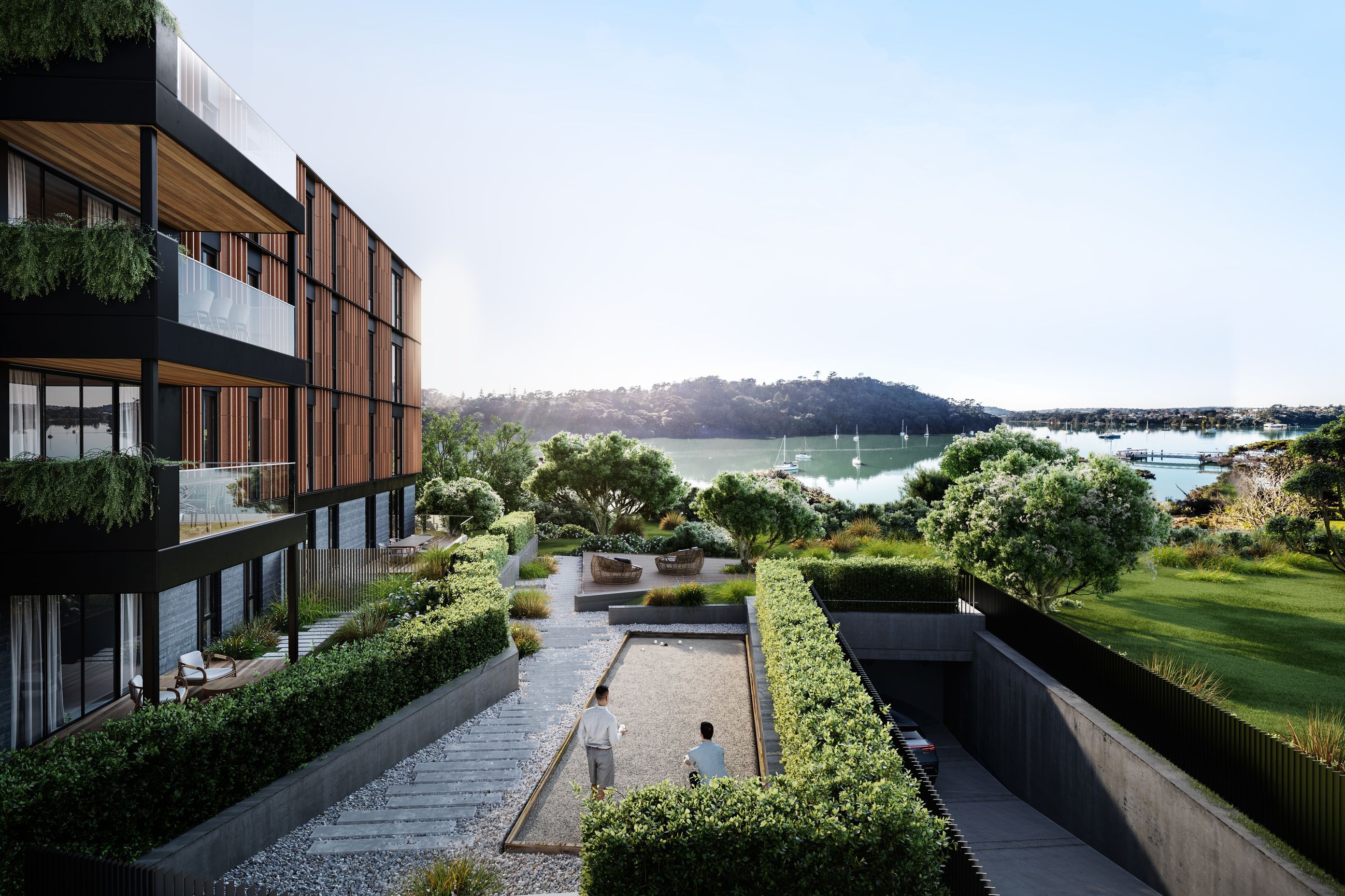 Jimmy's Point, Hobsonville Point