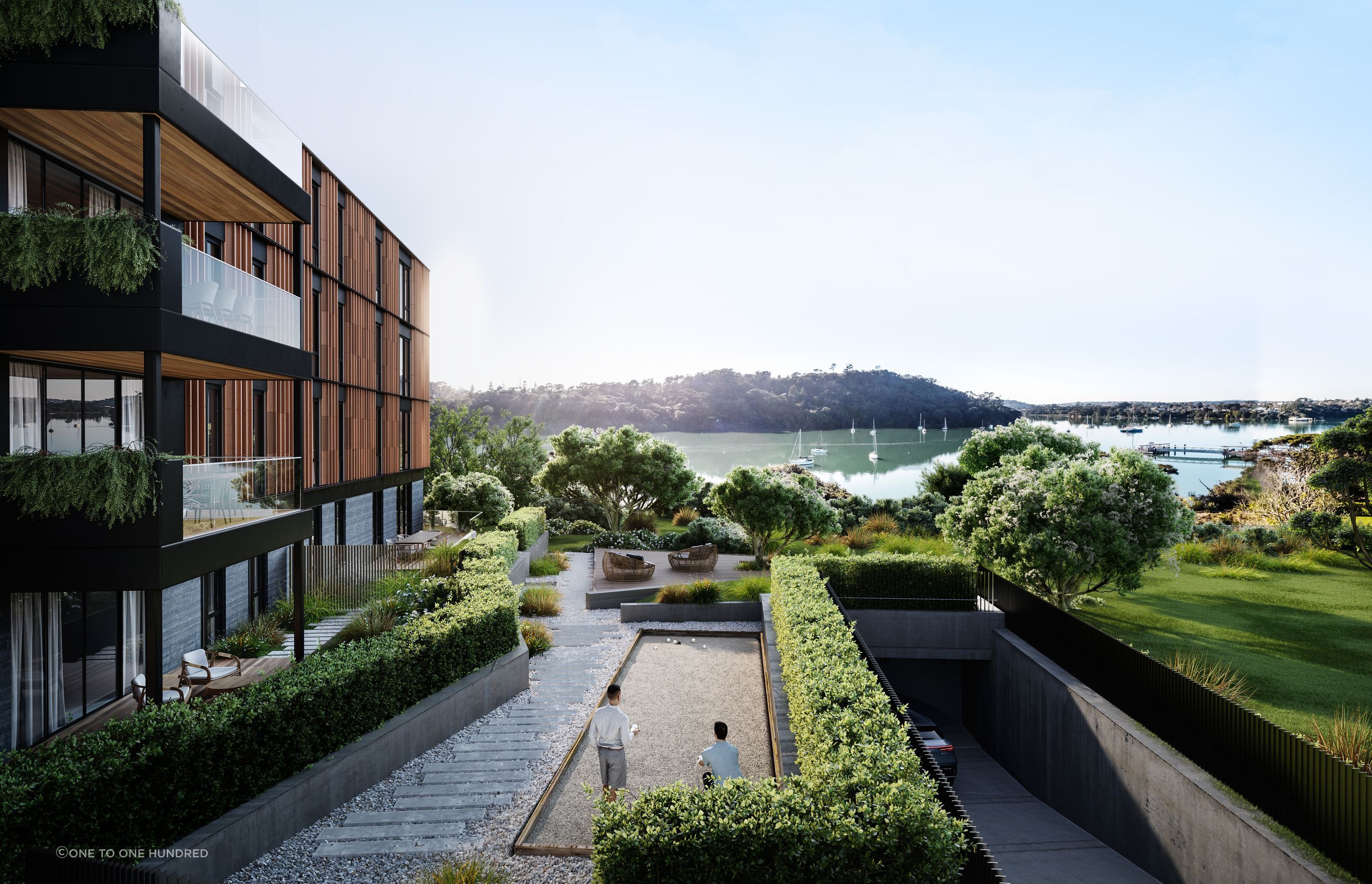 Jimmy's Point, Hobsonville Point