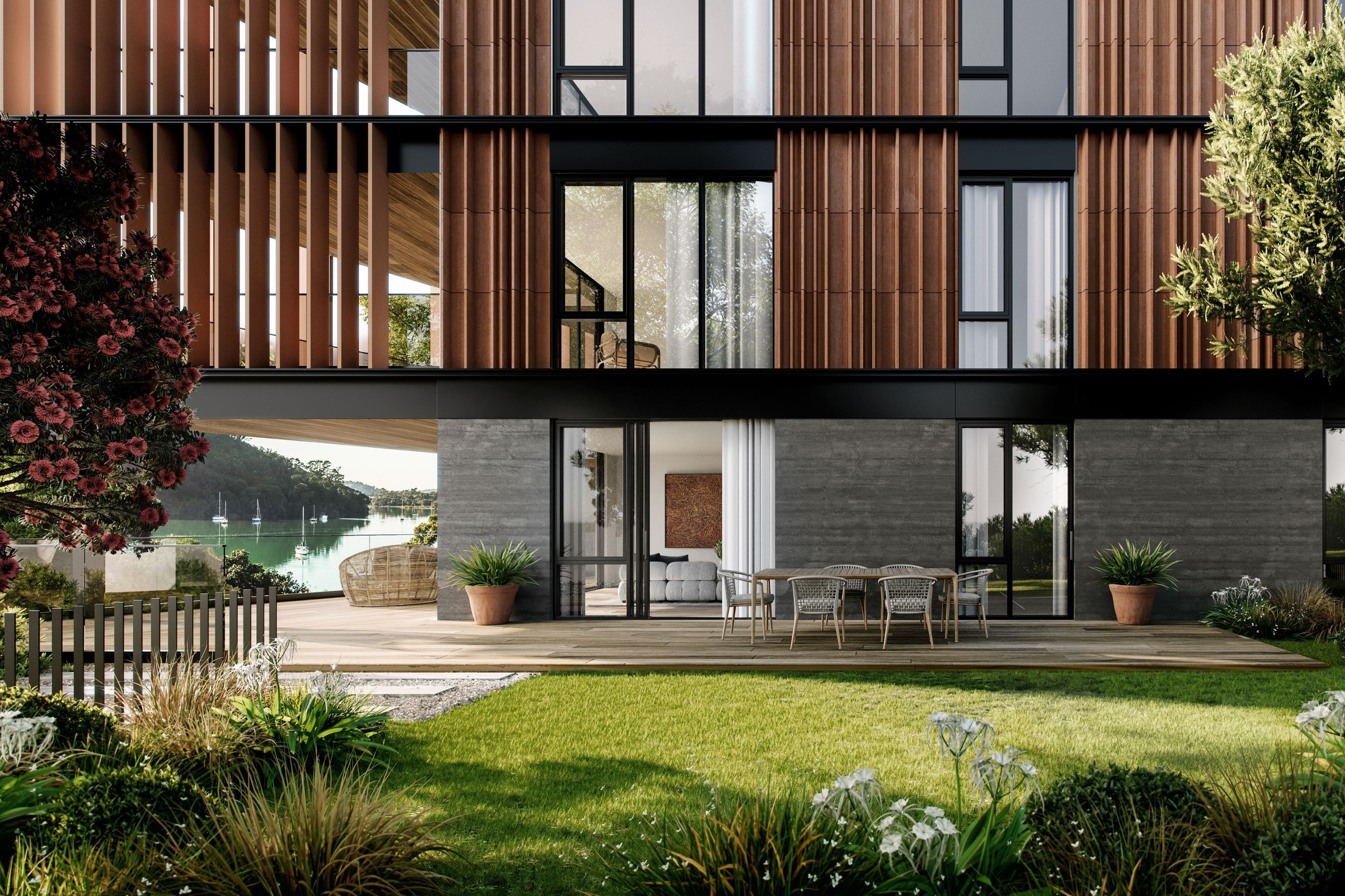 Jimmy's Point, Hobsonville Point
