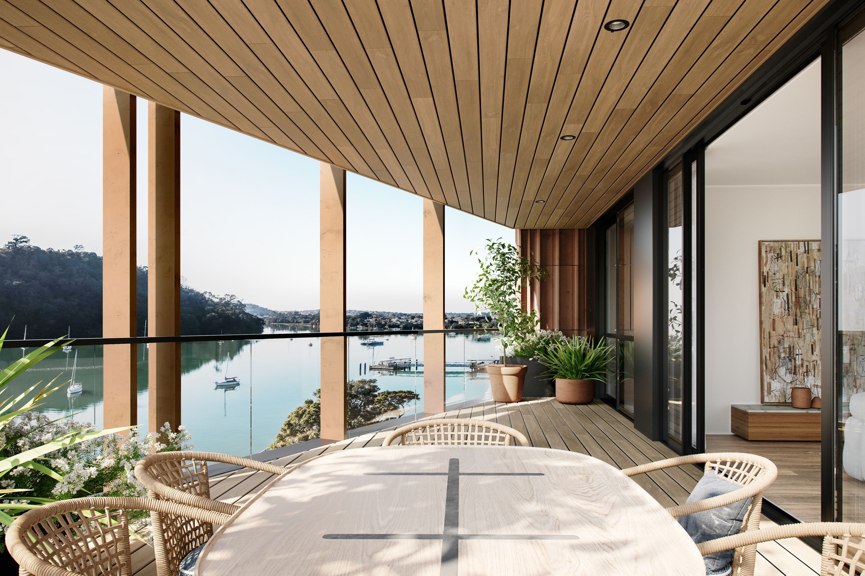 Jimmy's Point, Hobsonville Point