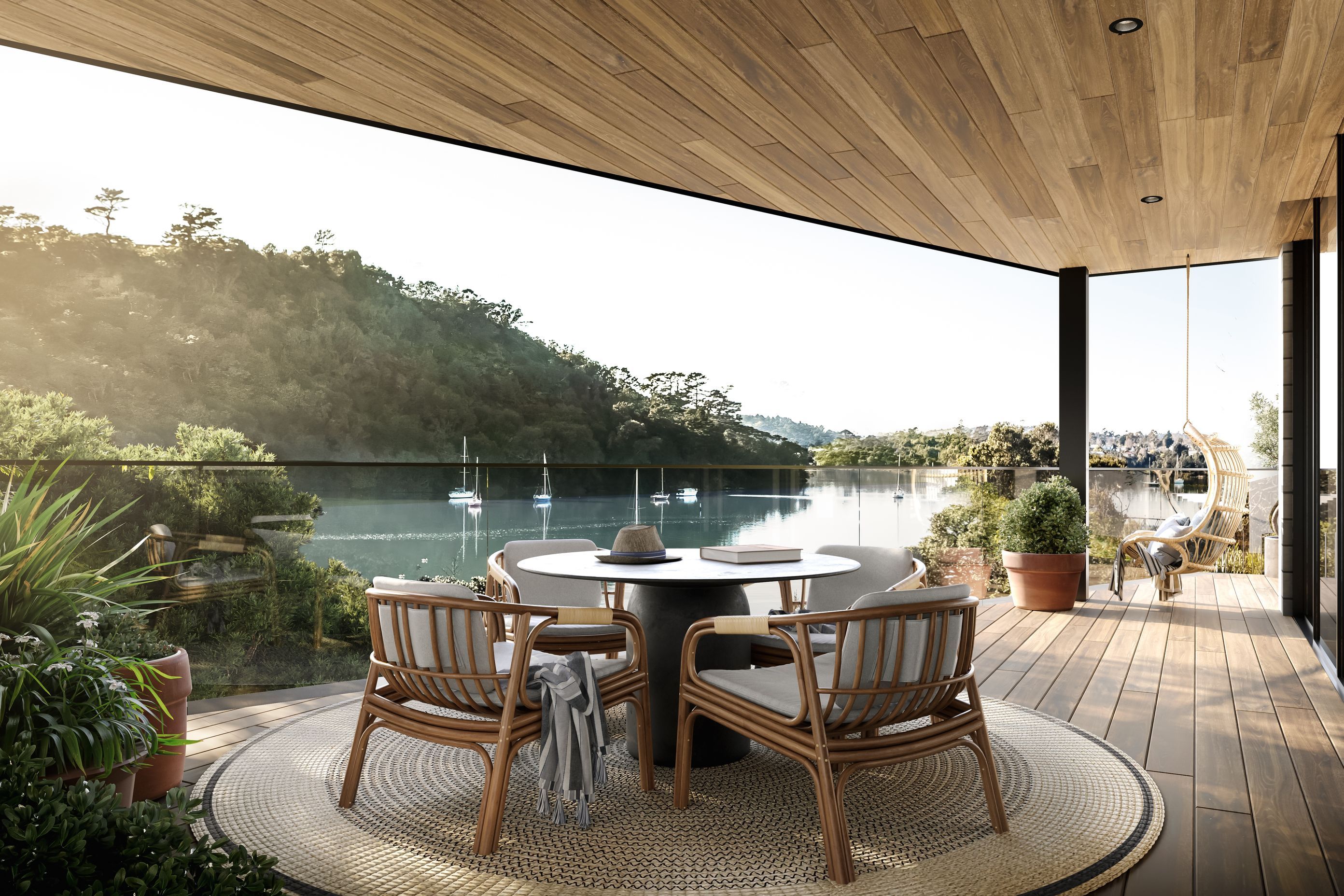 Jimmy's Point, Hobsonville Point